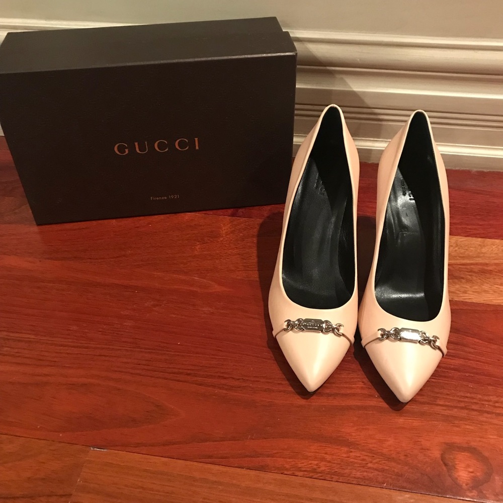 Gucci heals